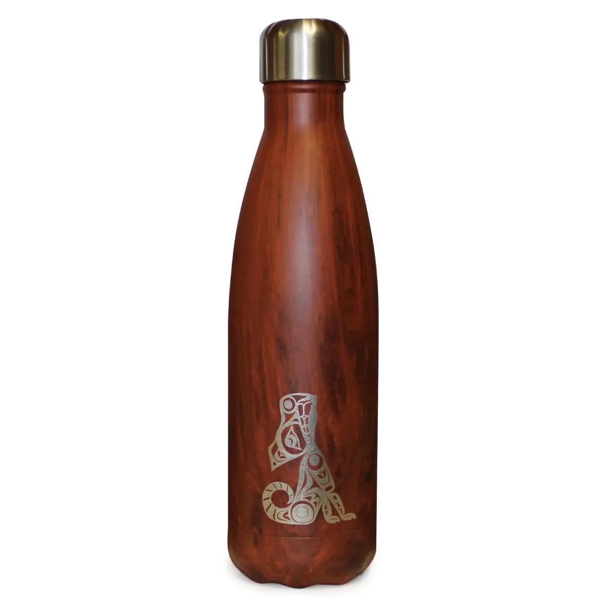 17 Oz Insulated Bottle