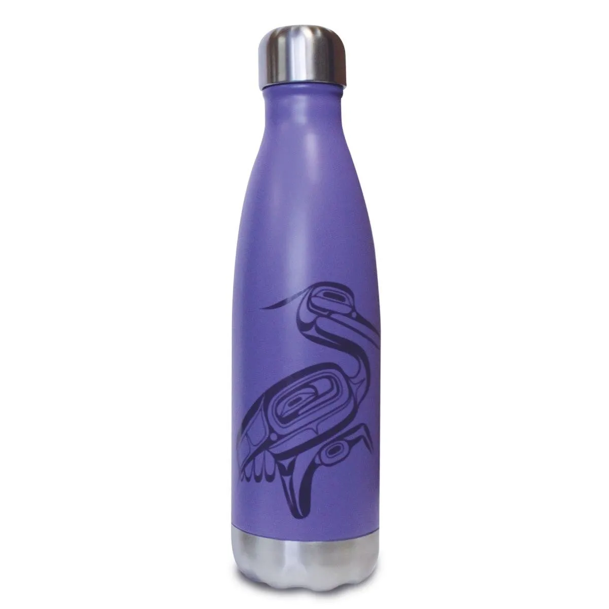 17 Oz Insulated Bottle