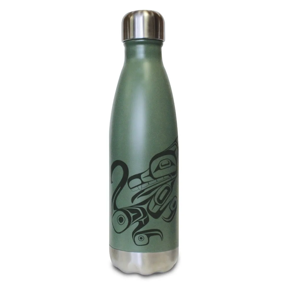 17 Oz Insulated Bottle