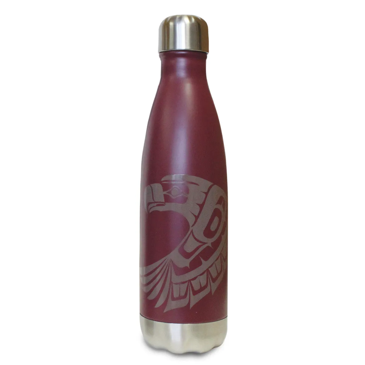 17 Oz Insulated Bottle