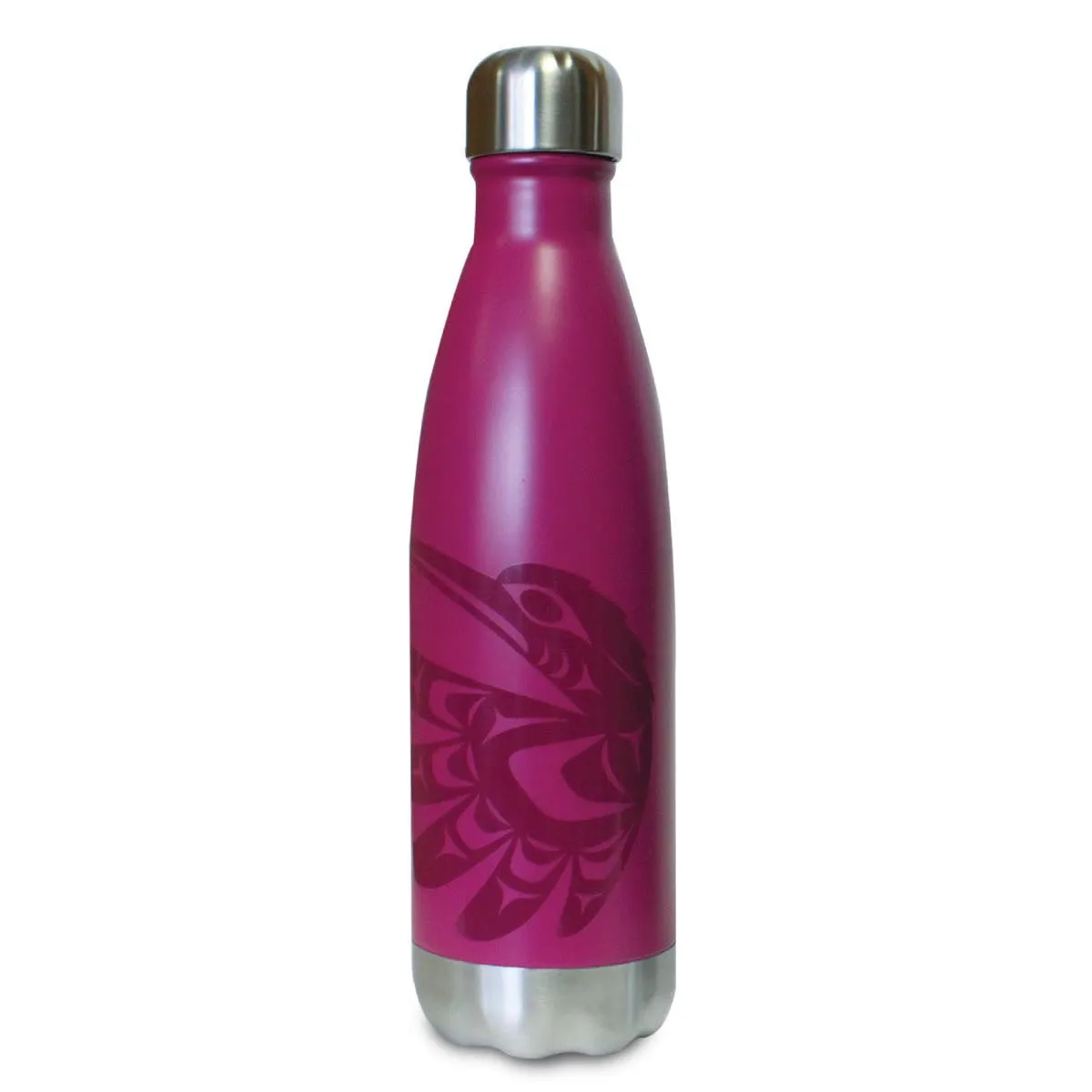 17 Oz Insulated Bottle