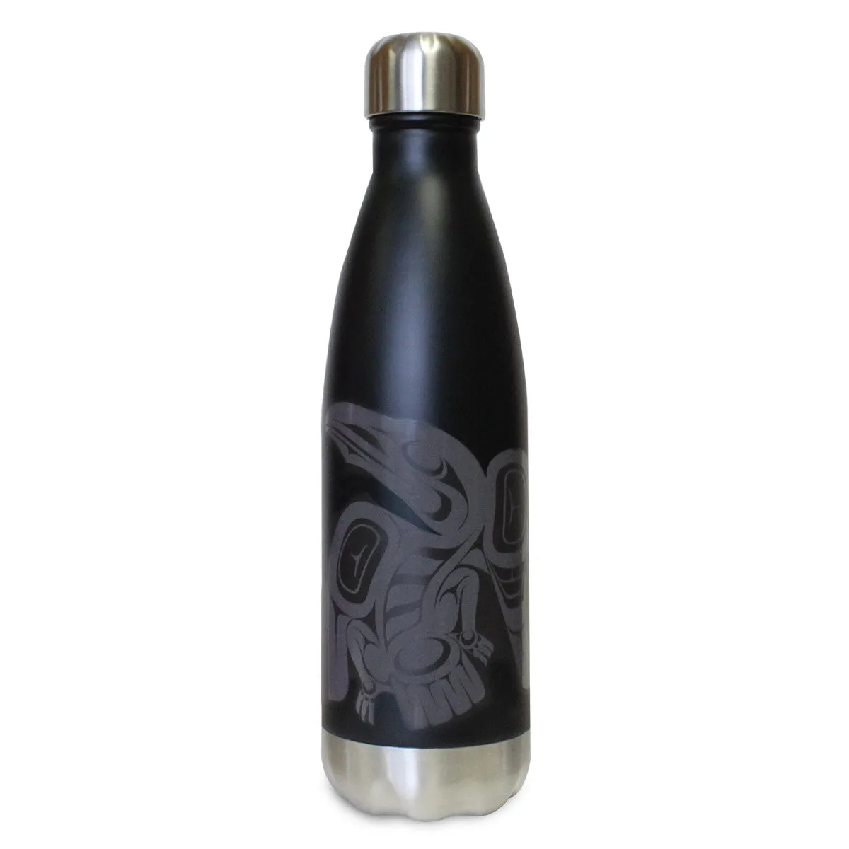 17 Oz Insulated Bottle