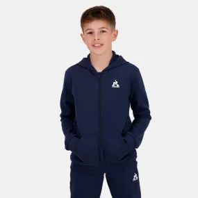 2320658-ESS FZ Hoody N°1 Enfant dress blues | Sweat zippé à capuche Enfant