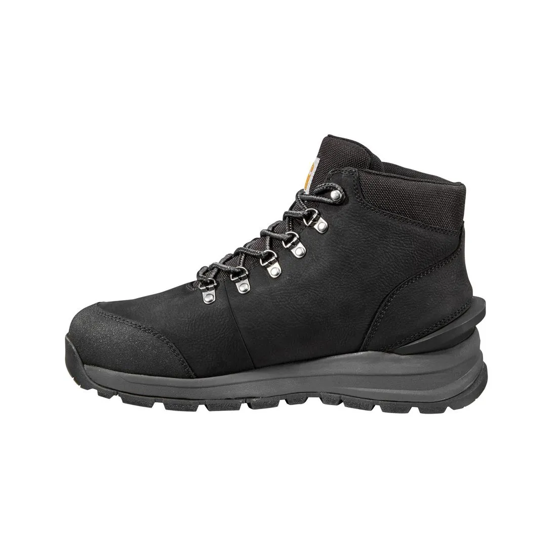 5" Gilmore Soft-Toe Waterproof Boot Black