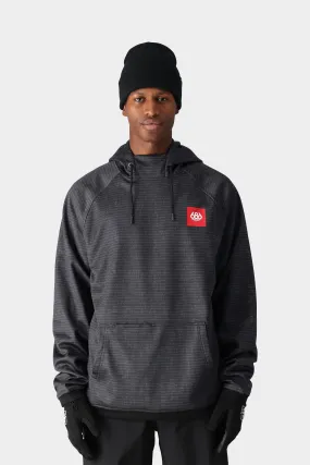 Mens 686 Bonded Fleece Pullover Hoodie - Warm, Stylish, and Durable