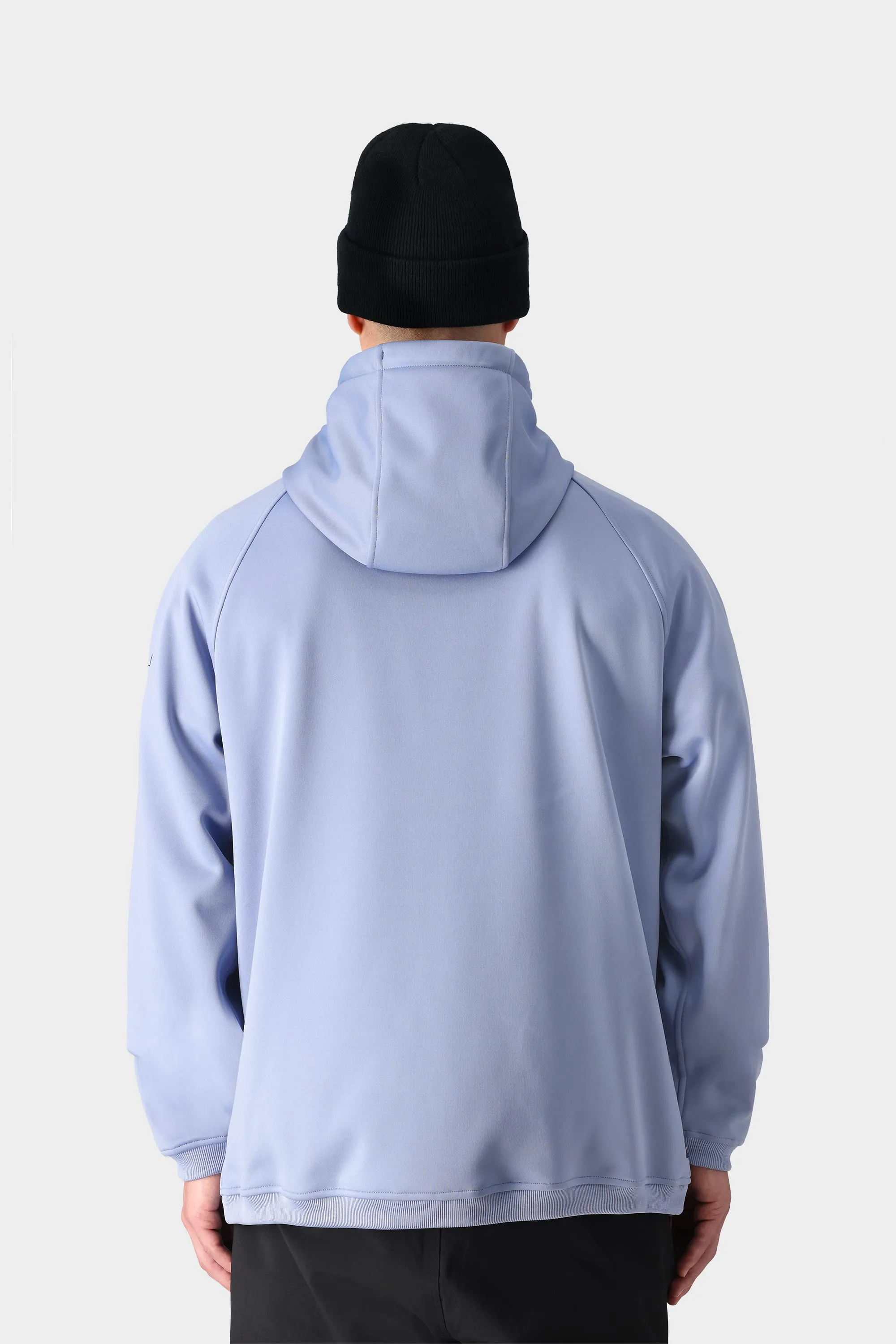 Mens 686 Bonded Fleece Pullover Hoodie - Warm, Stylish, and Durable