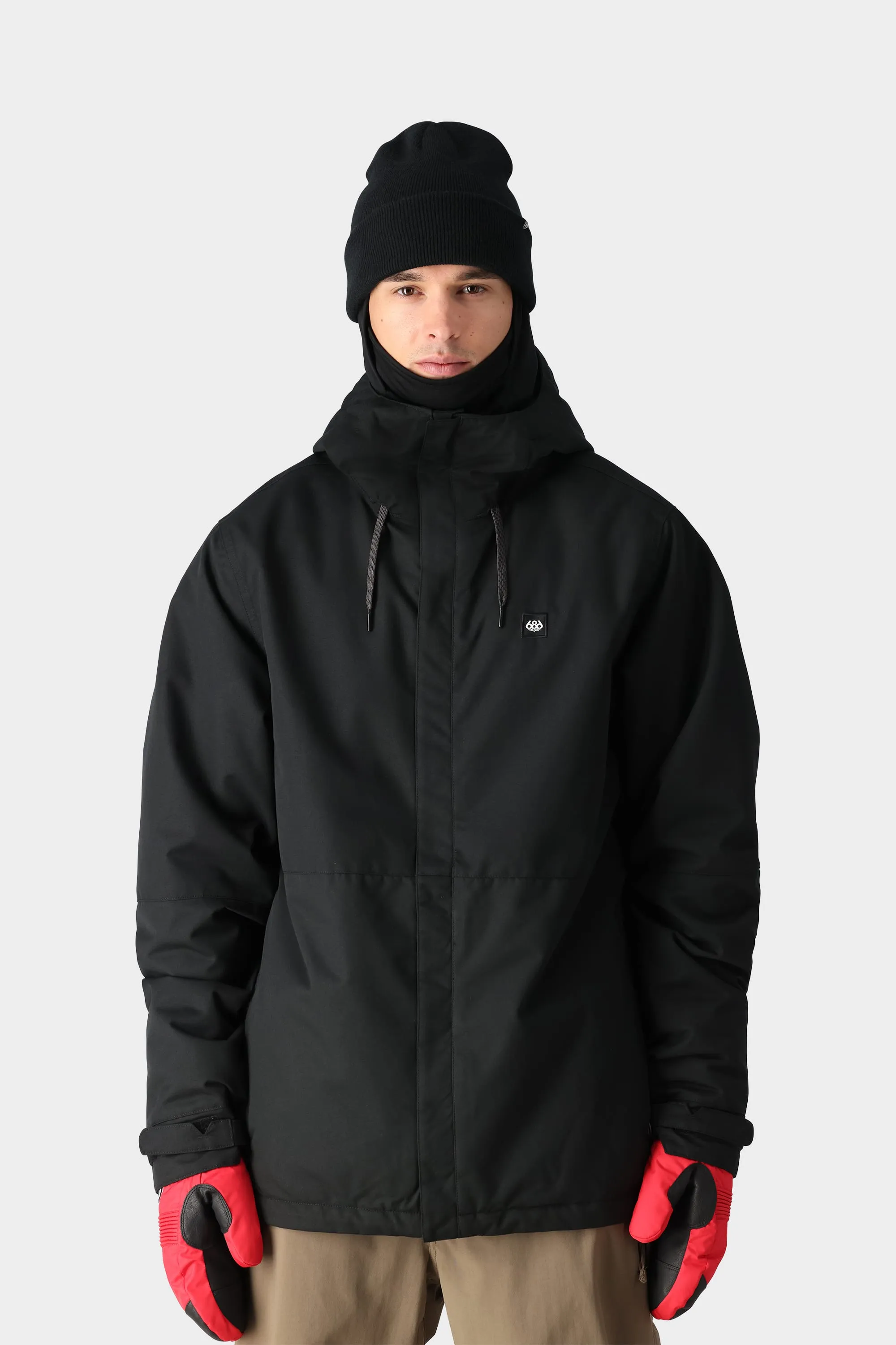 686 Men's Foundation Insulated Jacket