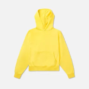 7 Days Active Oversized Hoodie - Blazing Yellow