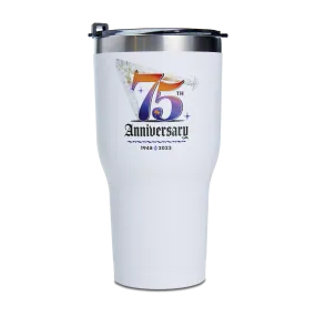 75th Anniversary Tumbler