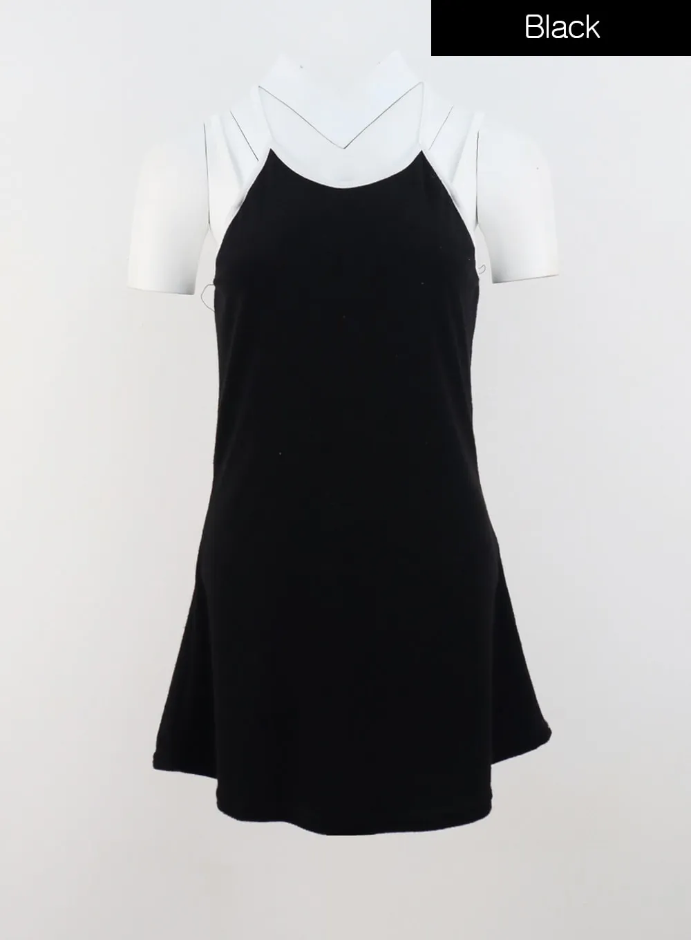 A-Line Mini Dress IU312