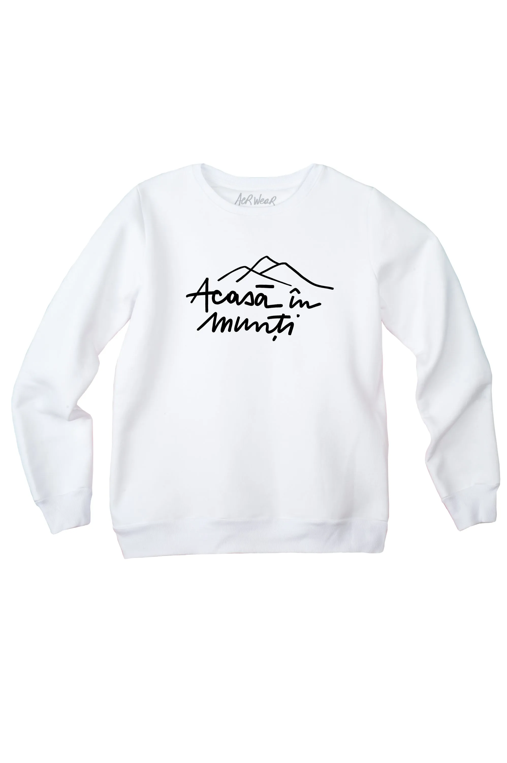 ACASA IN MUNTI Sweatshirt