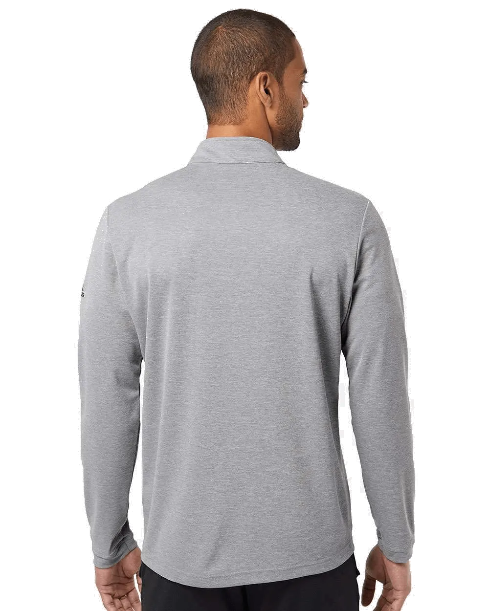 adidas - Men's Recycled Lightweight Quarter-Zip Pullover