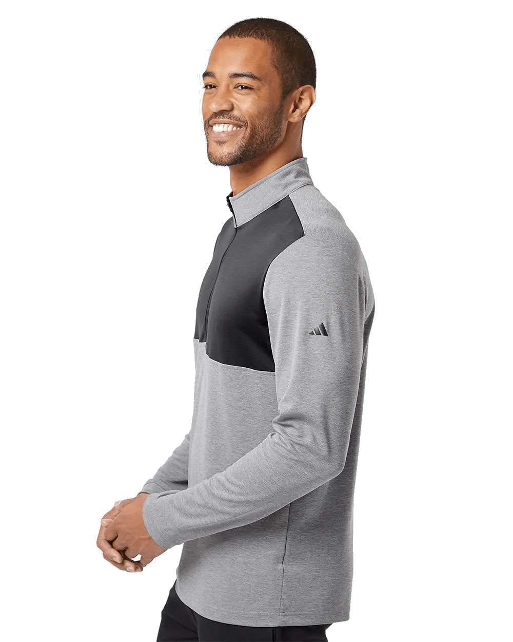 adidas - Men's Recycled Lightweight Quarter-Zip Pullover