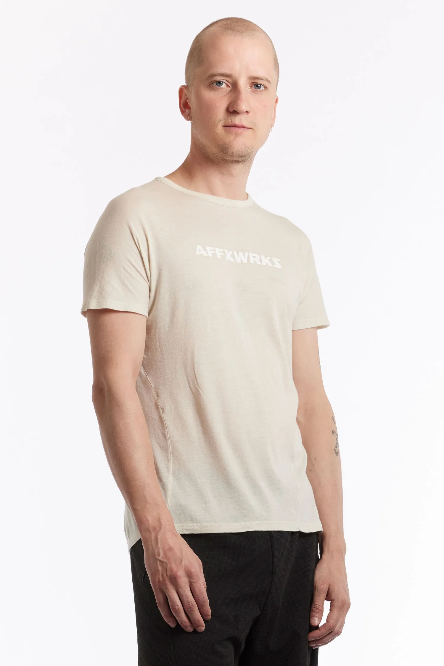 AFFXWRKS - SHOULDERLESS TEE