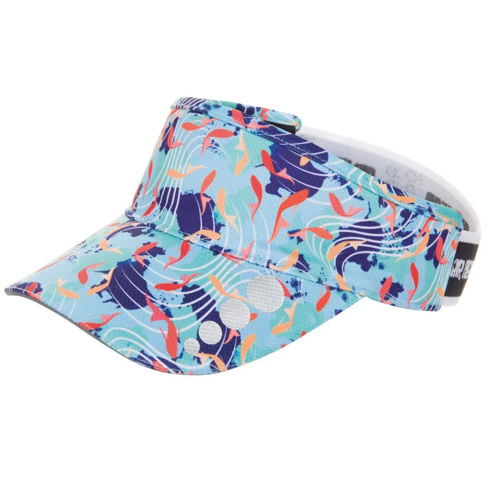 Air Head Visor Bekko Print