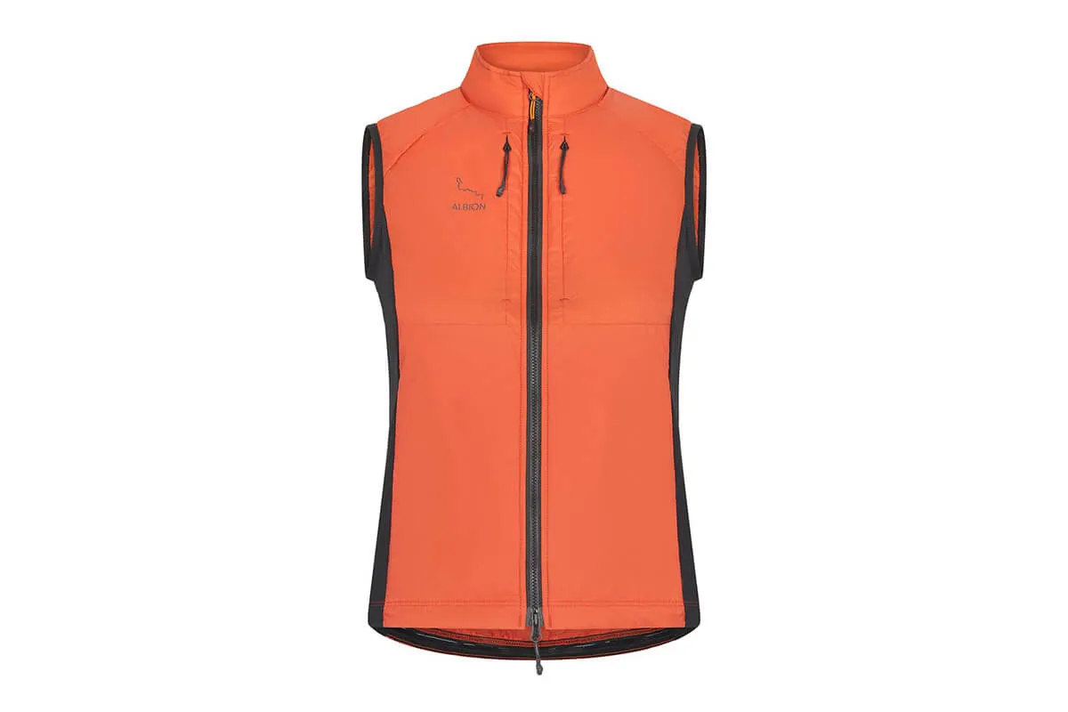 Albion Women's Insulated Gilet 3.0