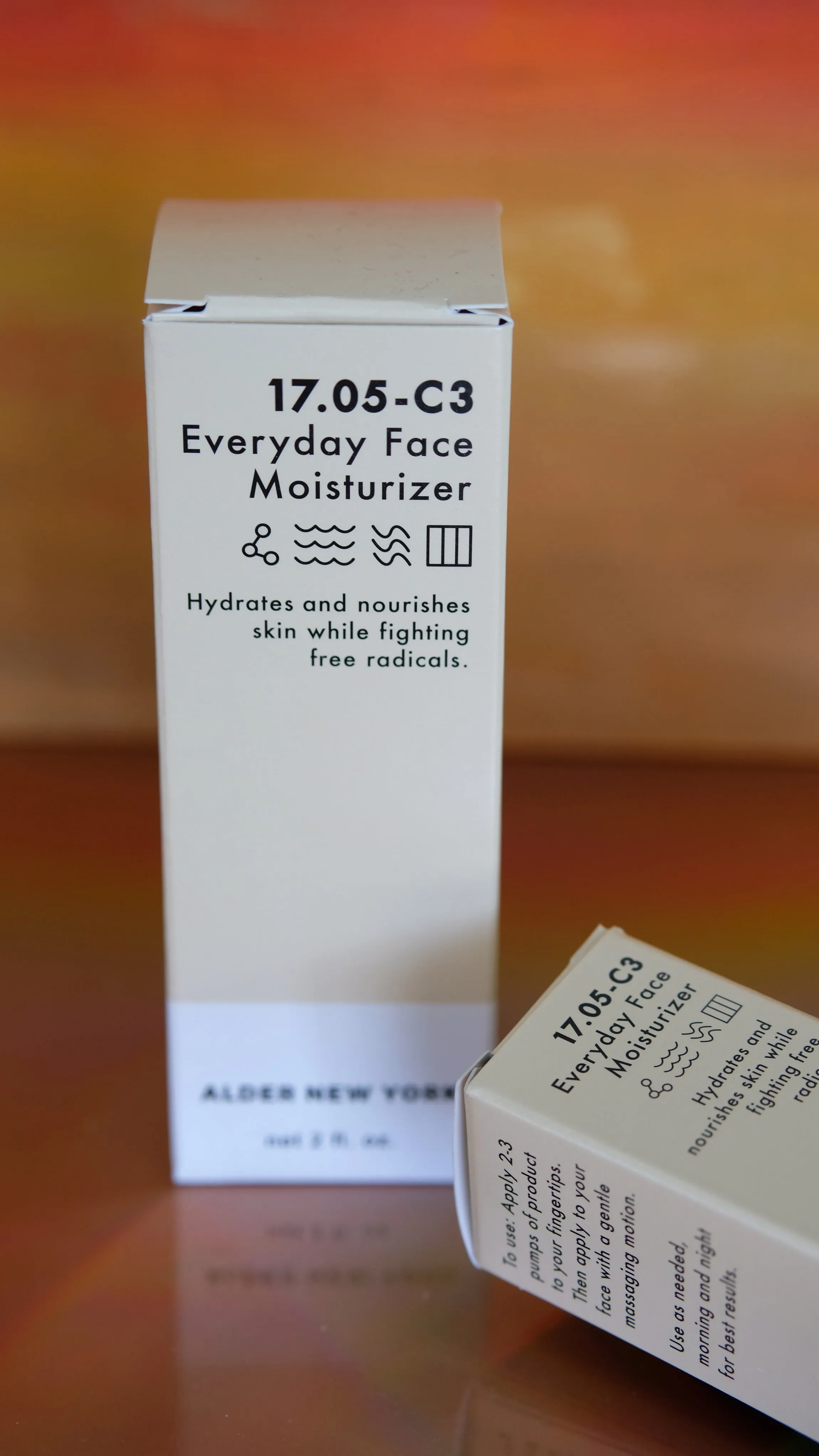 Alder Everyday Face Moisturizer