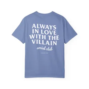 Always in love with the villain - Tee