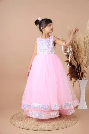 Angel Pink Radiance Gown