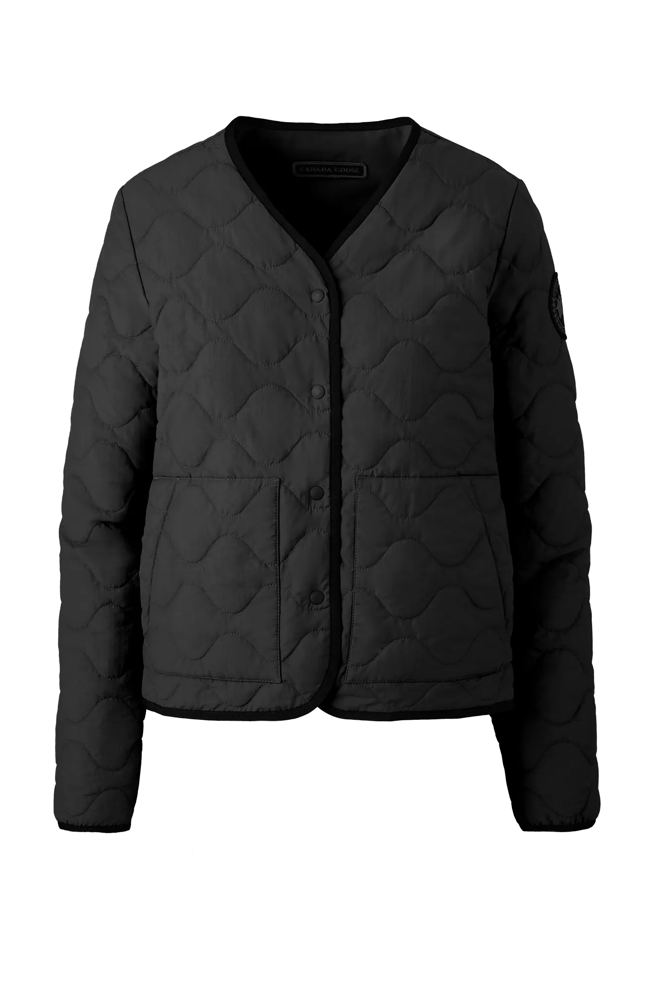 Annex Liner Jacket Black Label