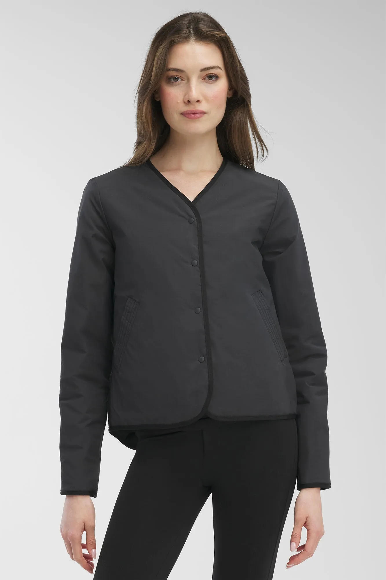 Annex Liner Jacket Black Label