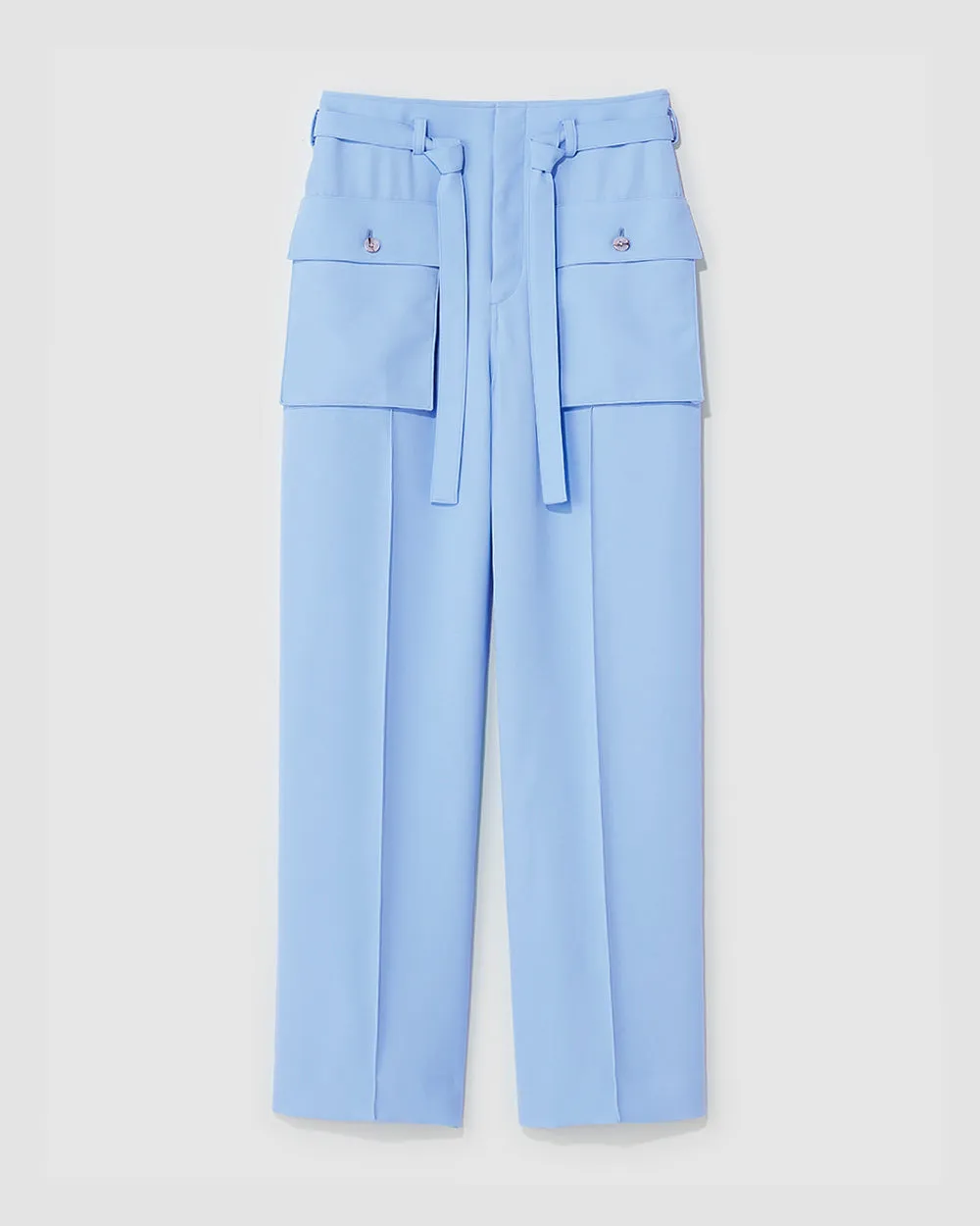 Ash Blue Water Stone Pant