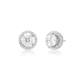 Aurora Diamond Earrings