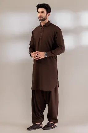 B-FOX-BLENDED-SHALWAR SUIT - (GSSR24-019)