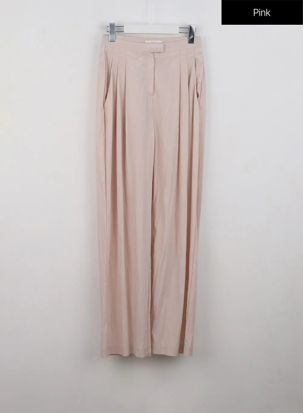 Baggy Tailored Pants OL327