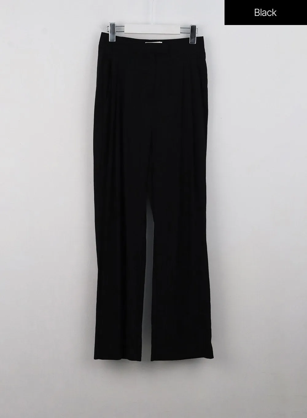 Baggy Tailored Pants OL327