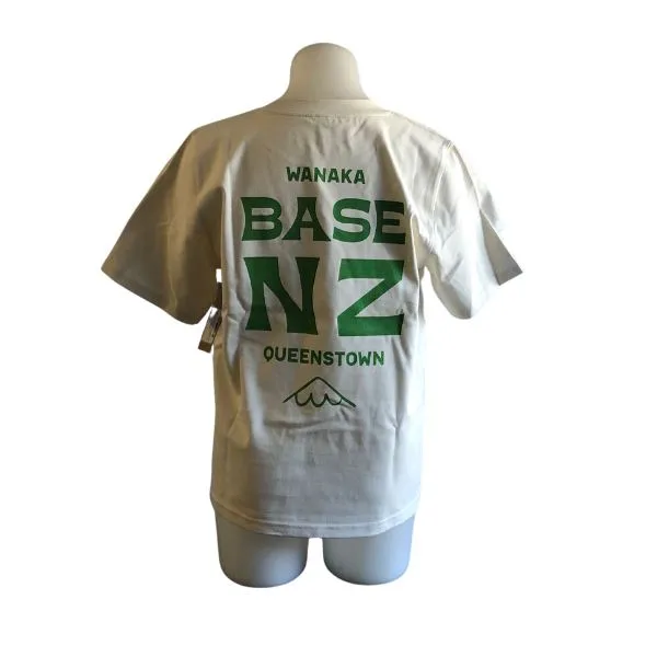 BaseNZ Mountain Base Classic Womens Tee