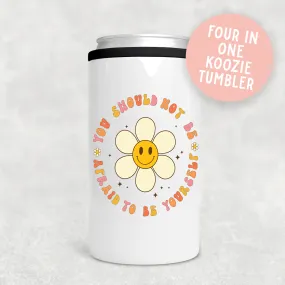 Be Yourself 4 in 1 Tumbler