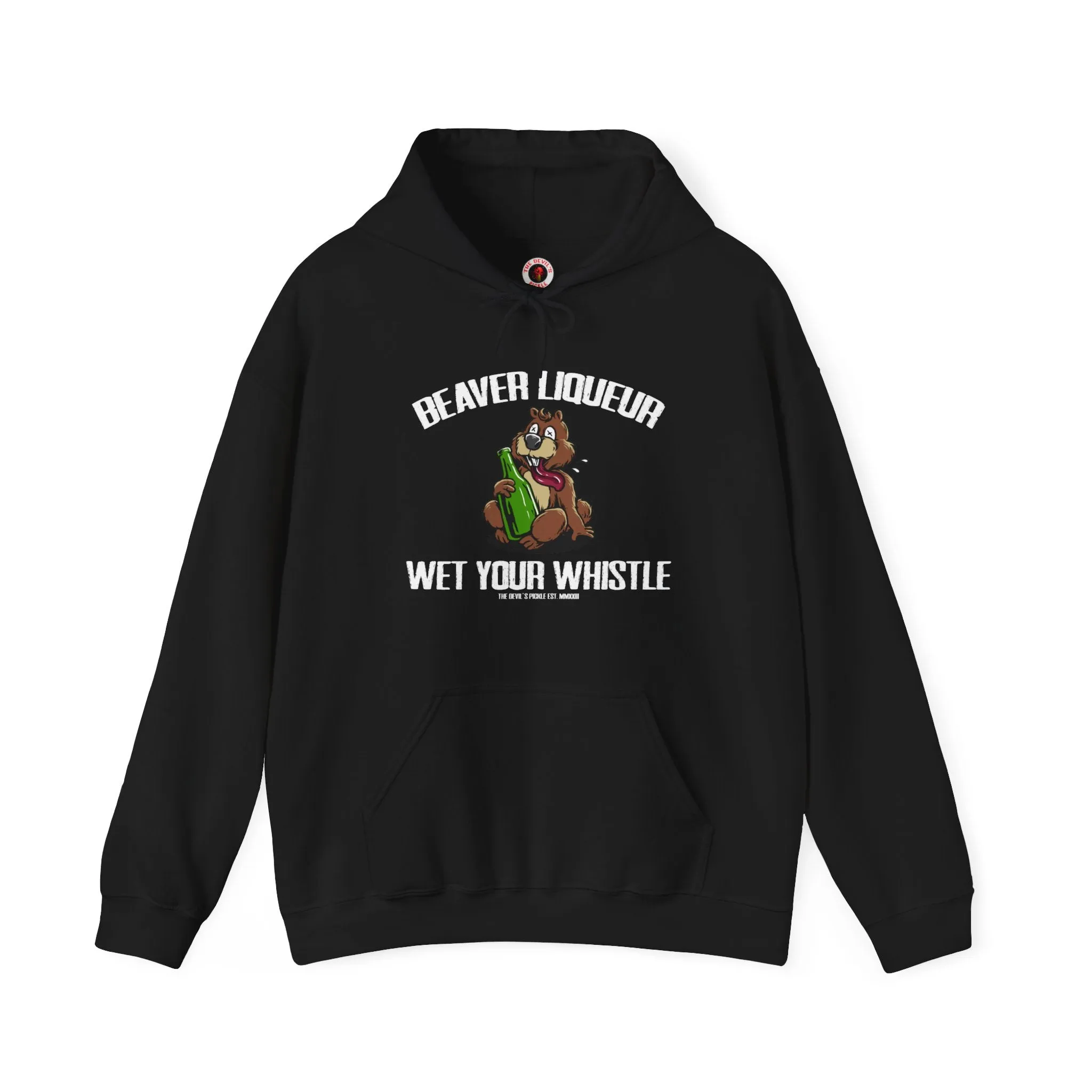 Beaver Liqueur Hooded Sweatshirt