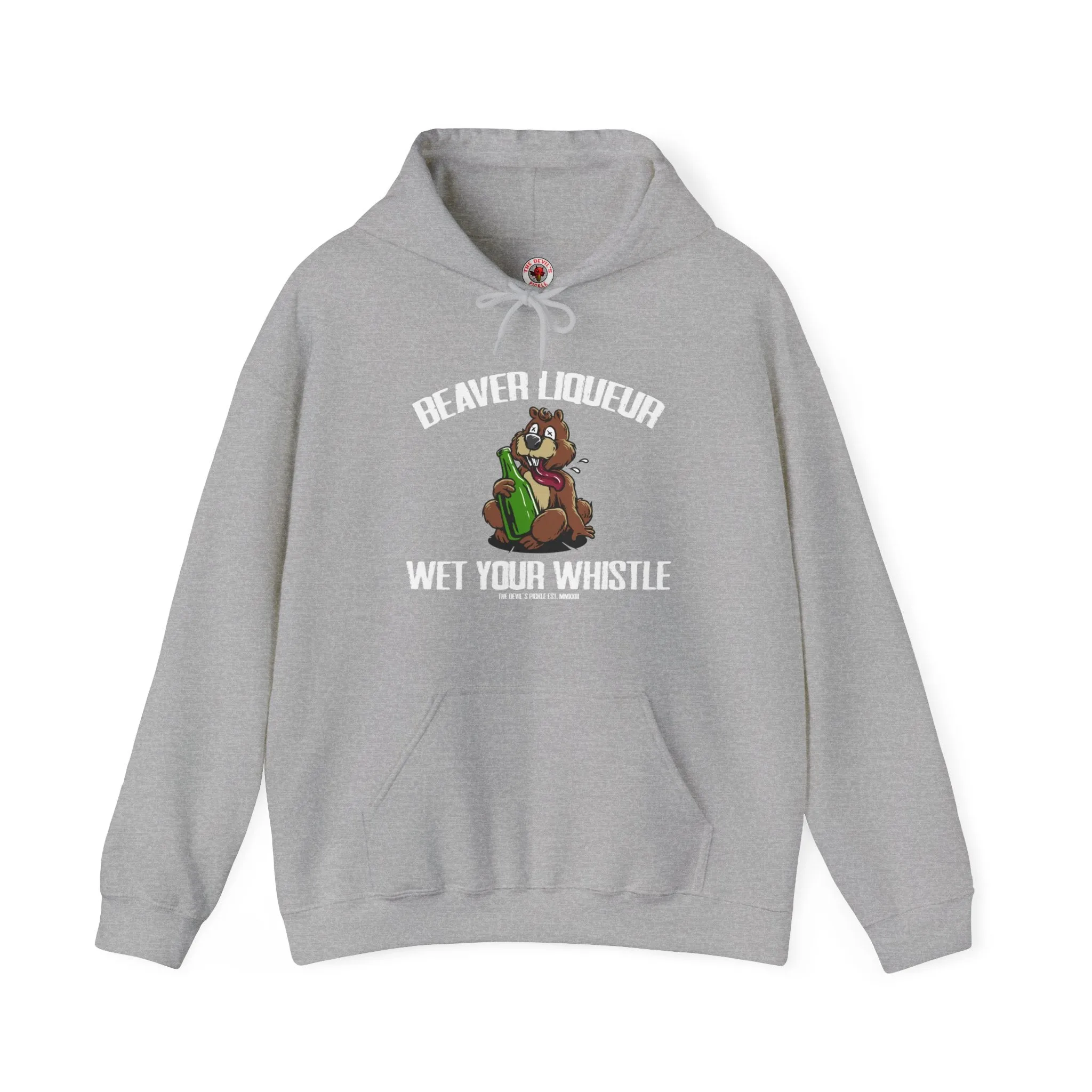 Beaver Liqueur Hooded Sweatshirt