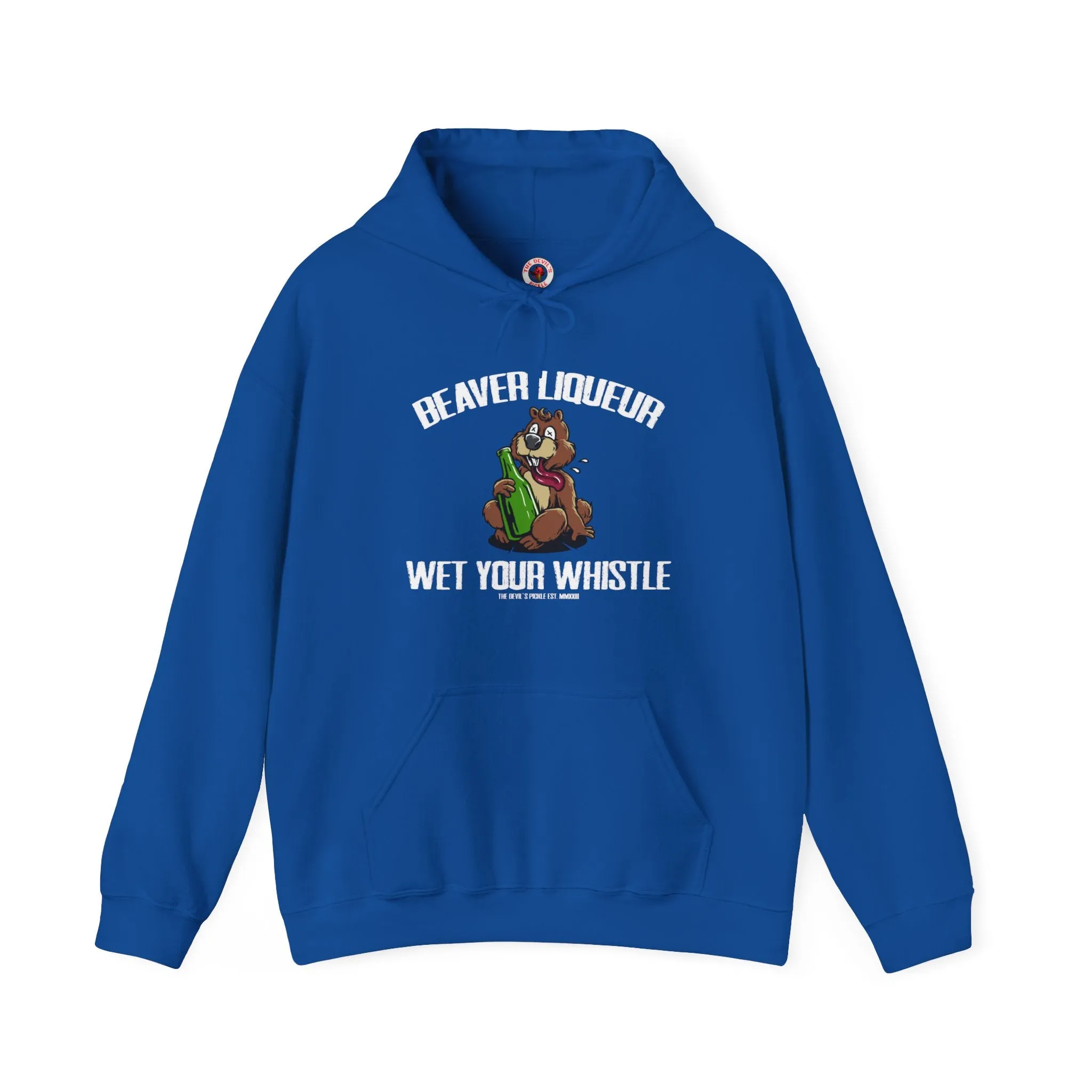 Beaver Liqueur Hooded Sweatshirt