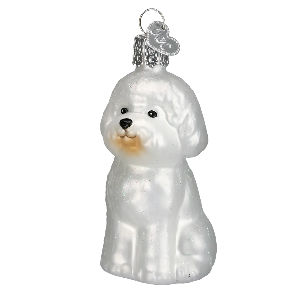 Bichon Frise Ornament