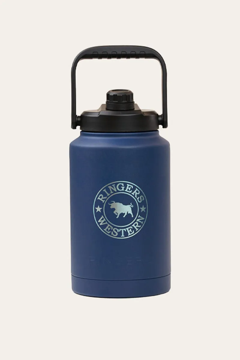 Big Gulp Stainless Steel Insulated - Navy