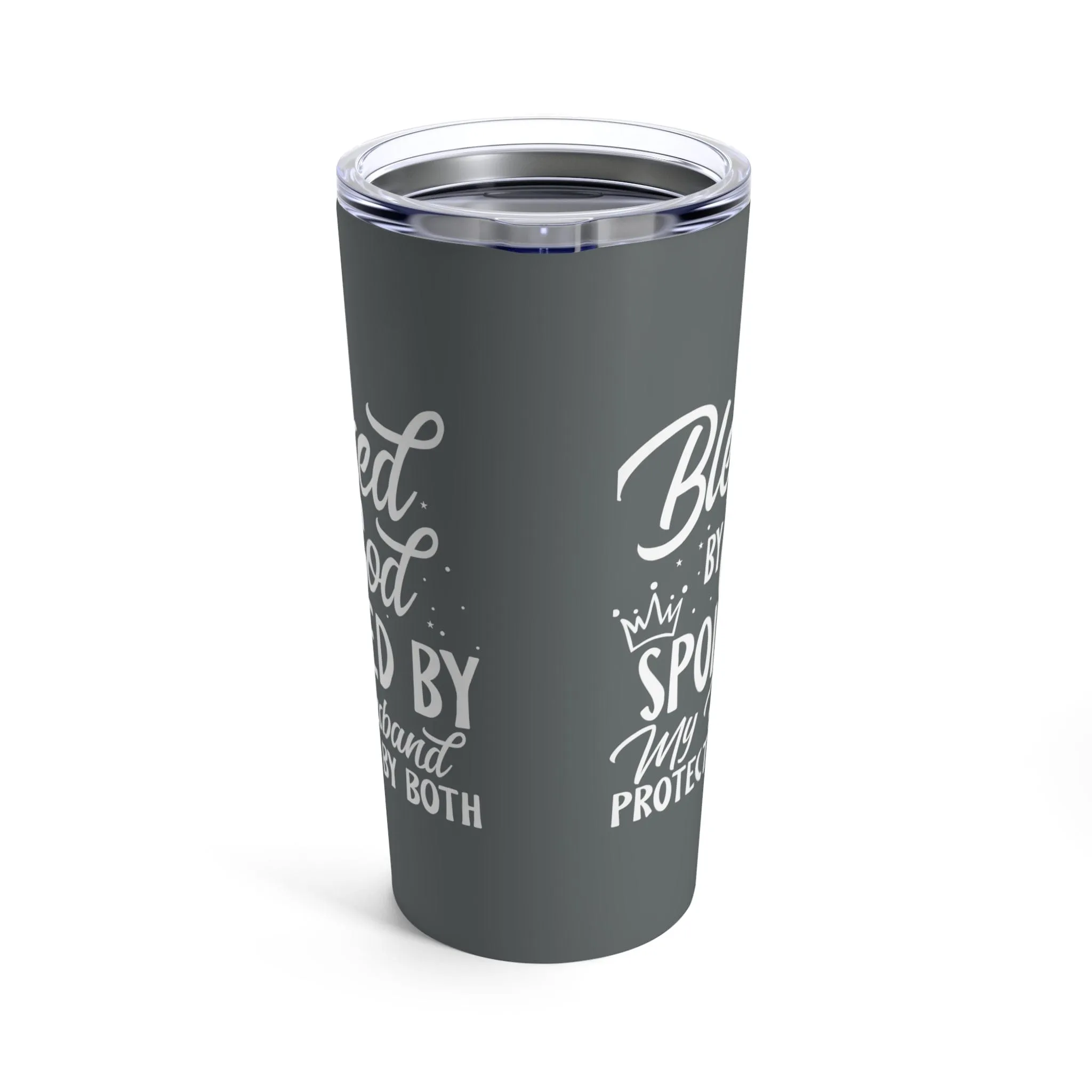 Blessed by God Tumbler 20oz