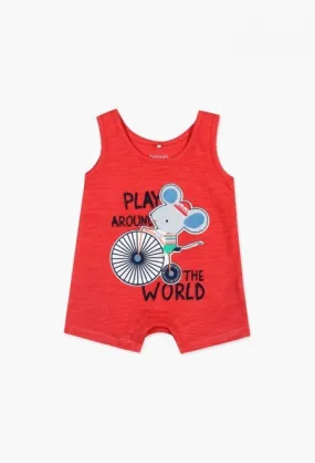 Boboli Mouse Romper