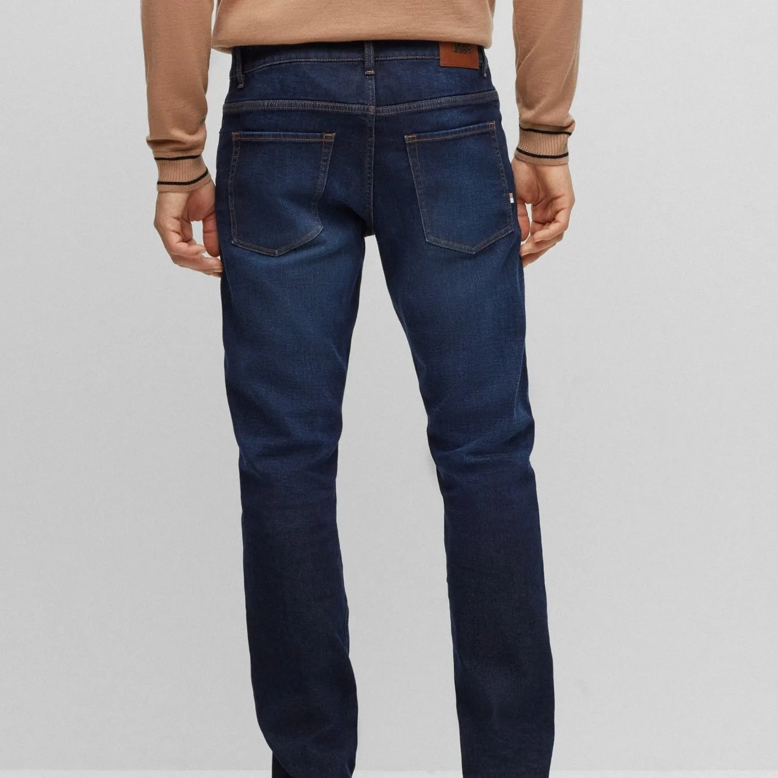 BOSS Slim-fit Jeans