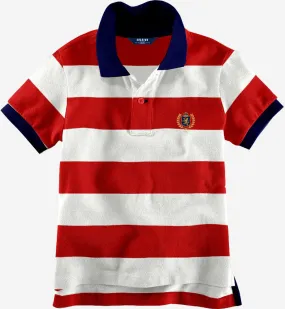 BOYS EVERYDAY POLO