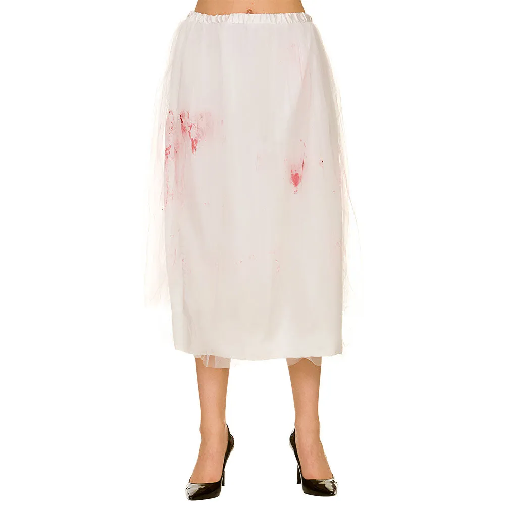 Bride of the Dead Skirt  **CLR**