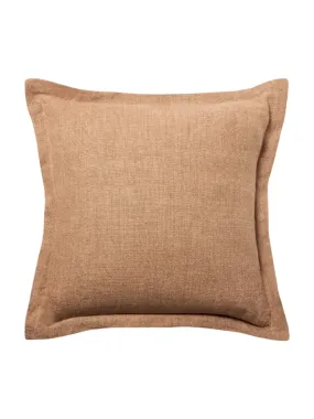 Burton Tailored Cushion⎮Toffee