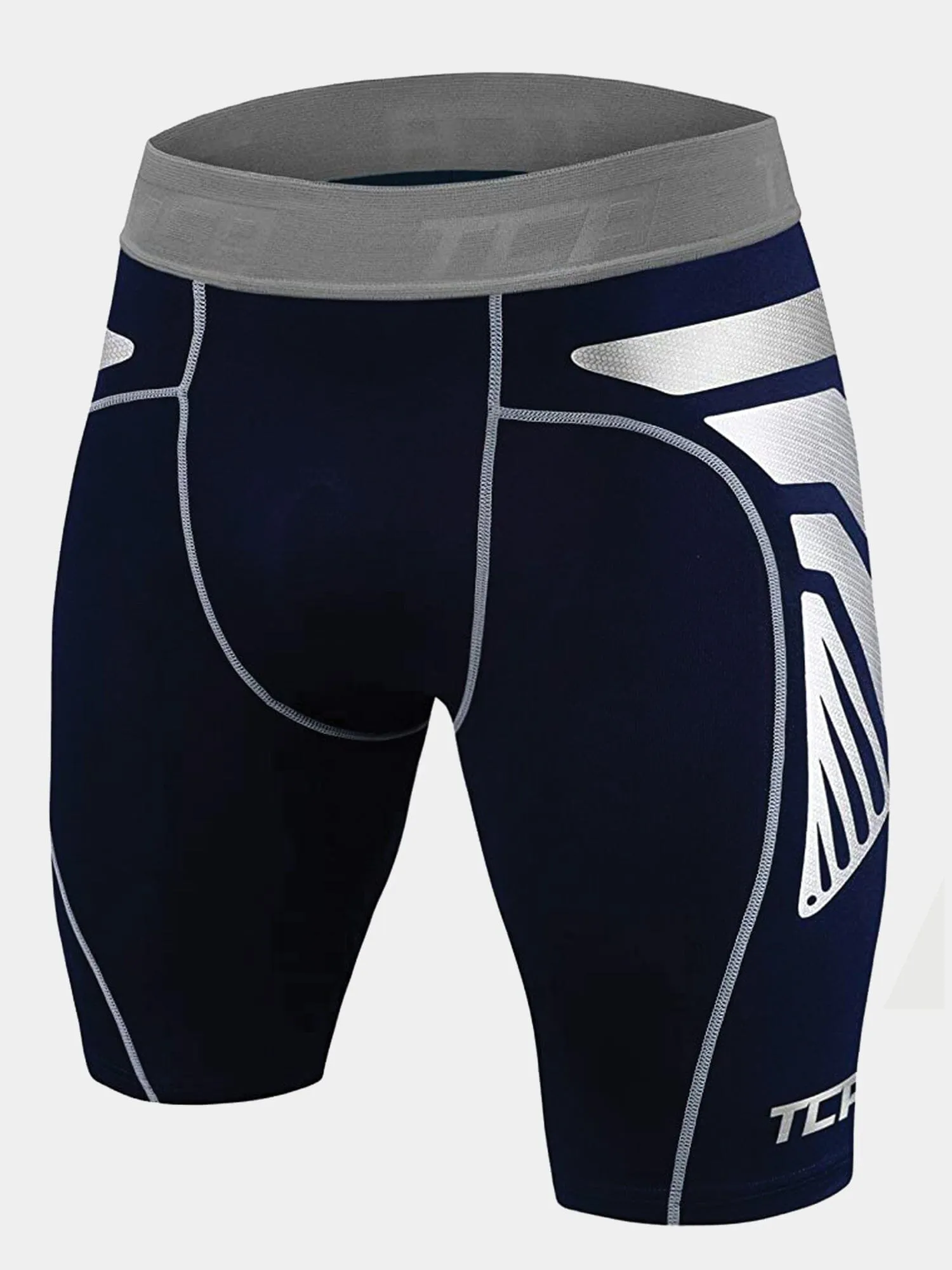 Carbonforce Compression Base Layer Short For Boys