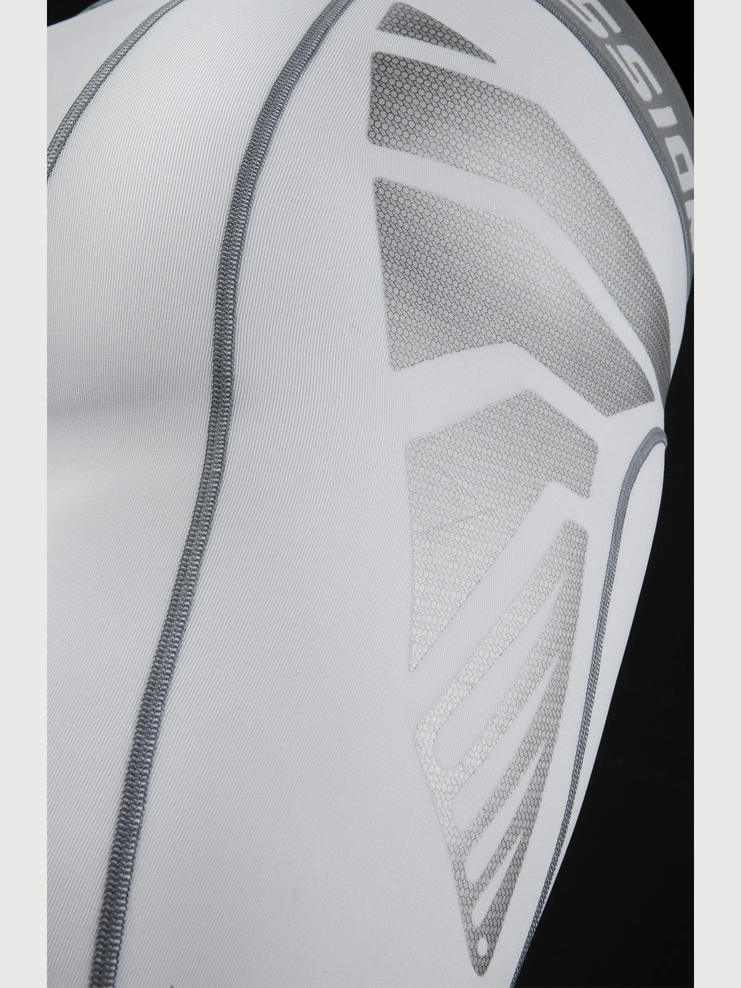 Carbonforce Compression Base Layer Short For Boys