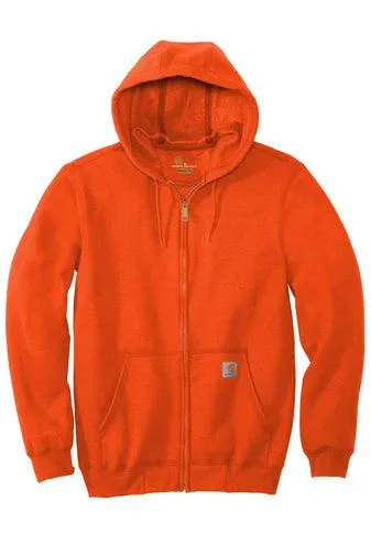 Carhartt Midweight Zip Up Sweatshirt