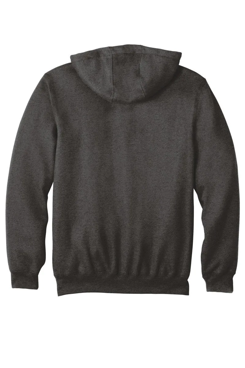 Carhartt Midweight Zip Up Sweatshirt