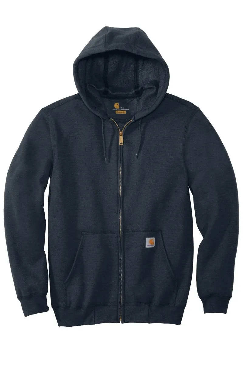 Carhartt Midweight Zip Up Sweatshirt