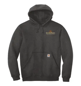 Carhartt® TALL Midweight Hooded Sweatshirt