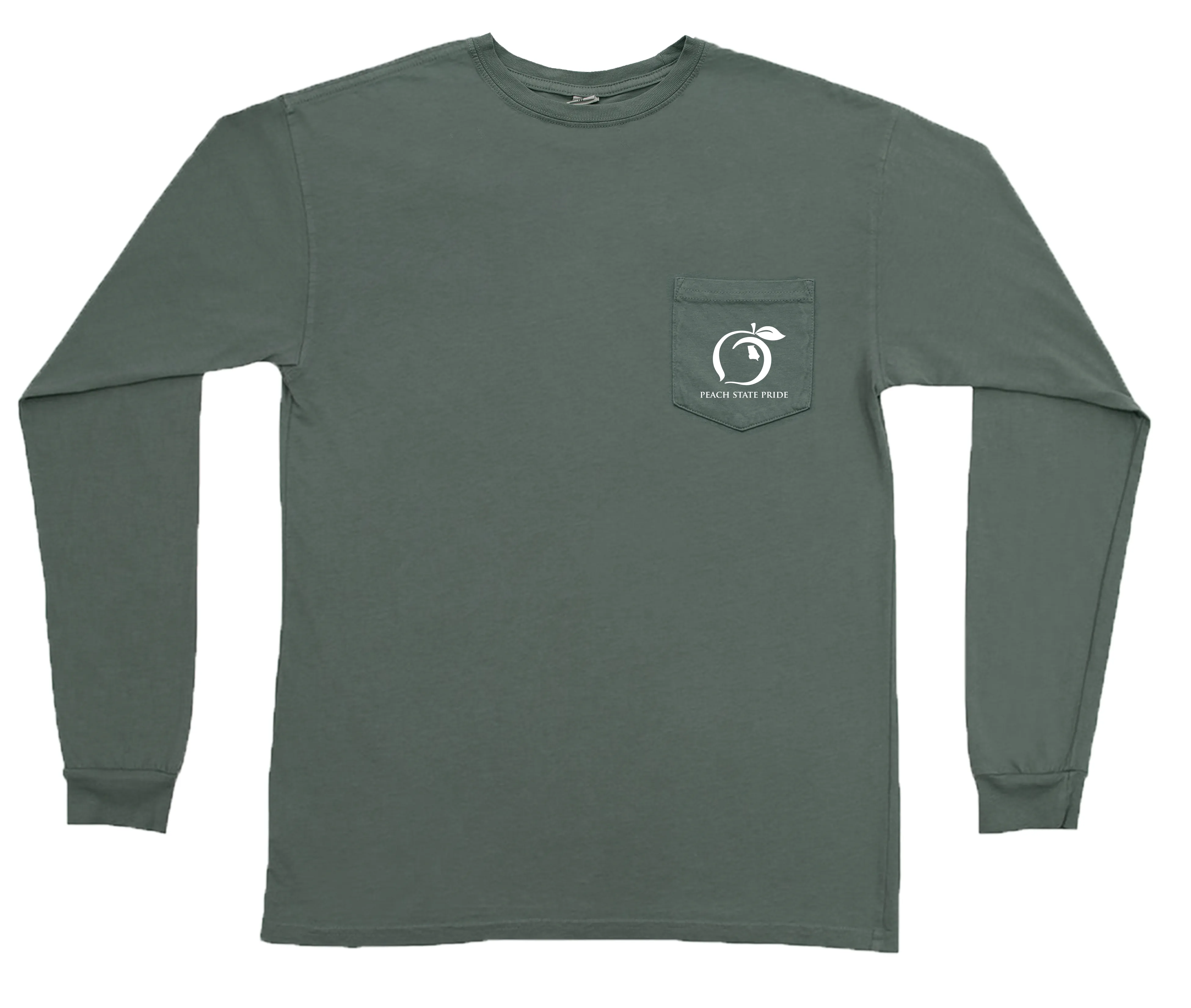 Carrollton, GA Long Sleeve Hometown Tee